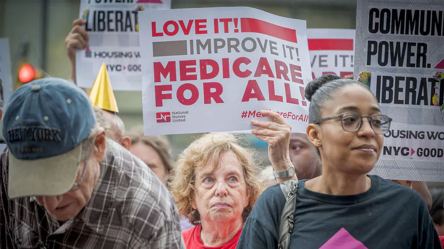 Medicare for All is gaining momentum — but the details are devilishly complicated