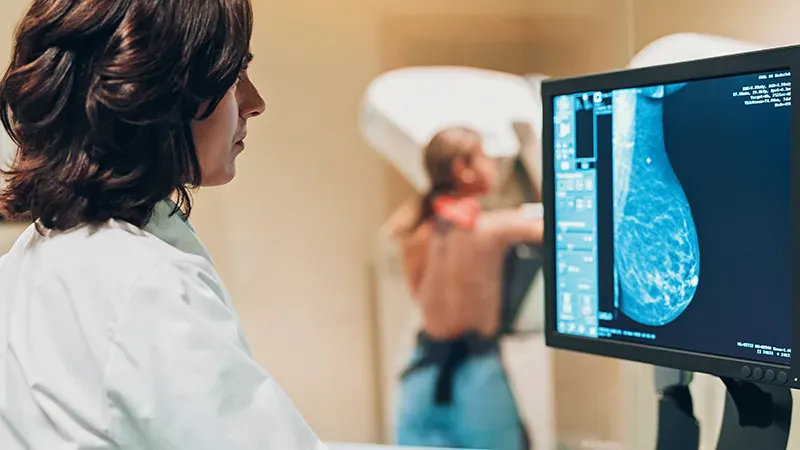 3D mammography cuts missed breast cancers by 24% — but just misses the mark on significance