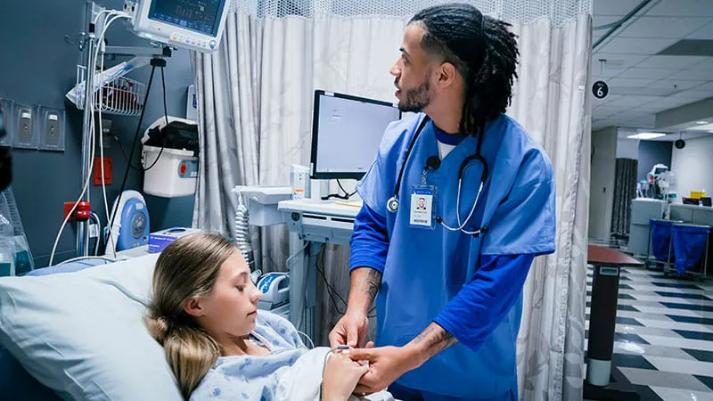 ERs slash antibiotic courses for kids — and it's working