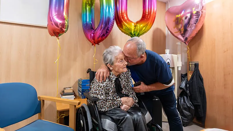 Children of centenarians live longer and healthier — but cancer is the surprising exception