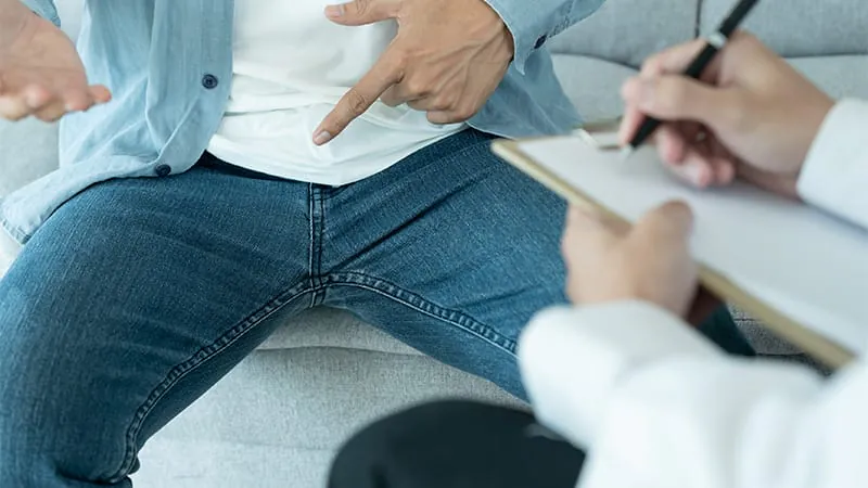 The diabetes complication nobody talks about — but really should