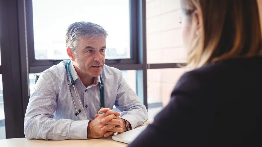 Should doctors talk politics with patients? One physician says yes — it's an ethical duty