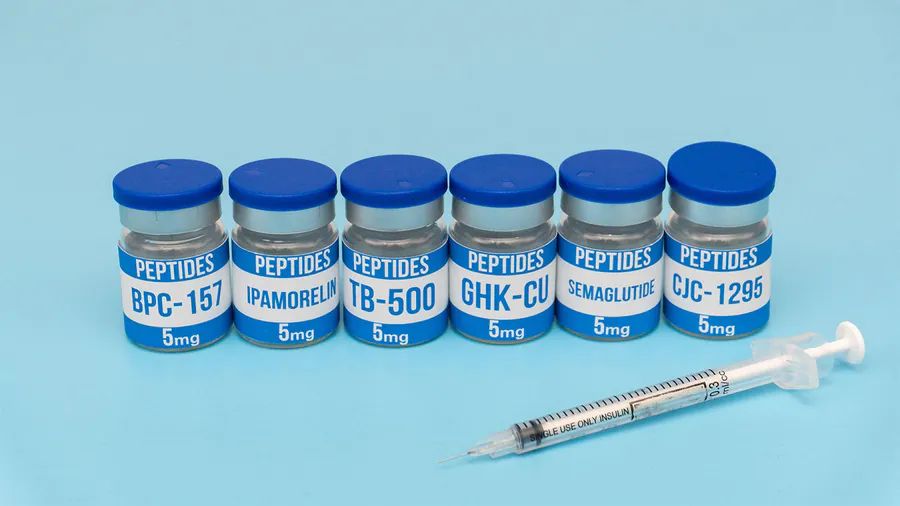 The peptide boom is built on shaky science — here's what you need to know