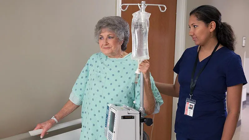 Why getting hospital patients moving sooner — and smarter — could save lives