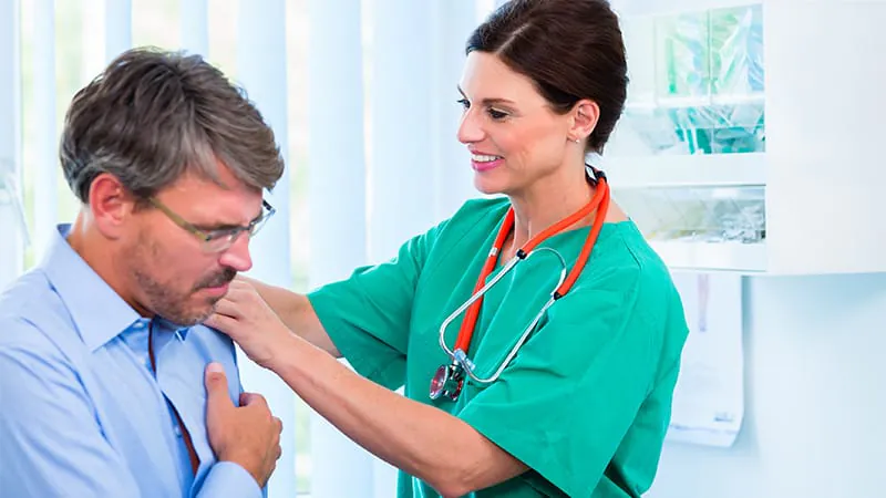 Diabetes and your arms: the overlooked complications that need a team approach
