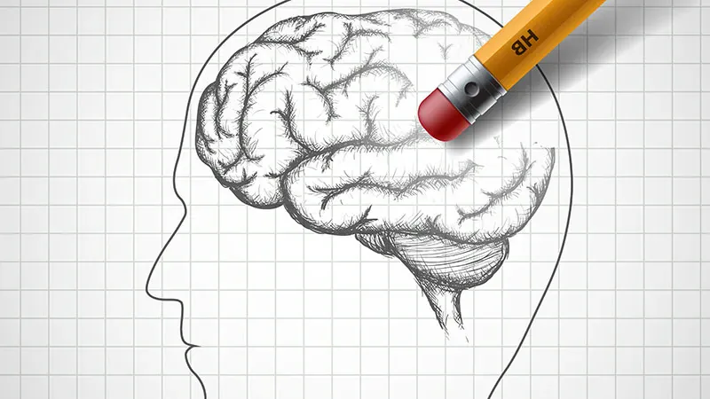 Early-onset Alzheimer's has a recognizable warning pattern years before diagnosis
