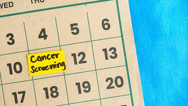 Could colorectal cancer screening go from every 2 years to every 3?
