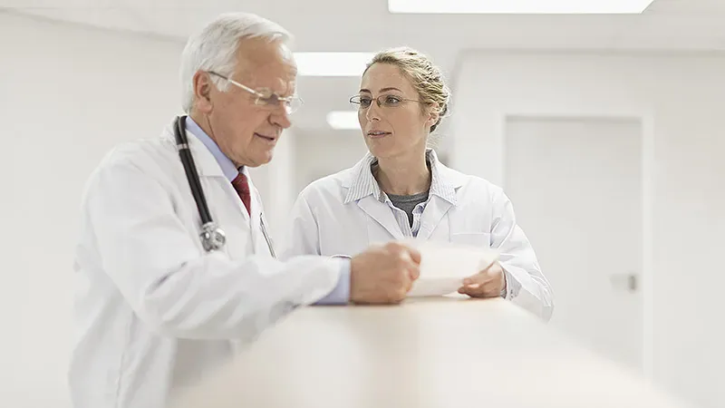 Retired surgeons are finding new ways to keep their expertise in the game