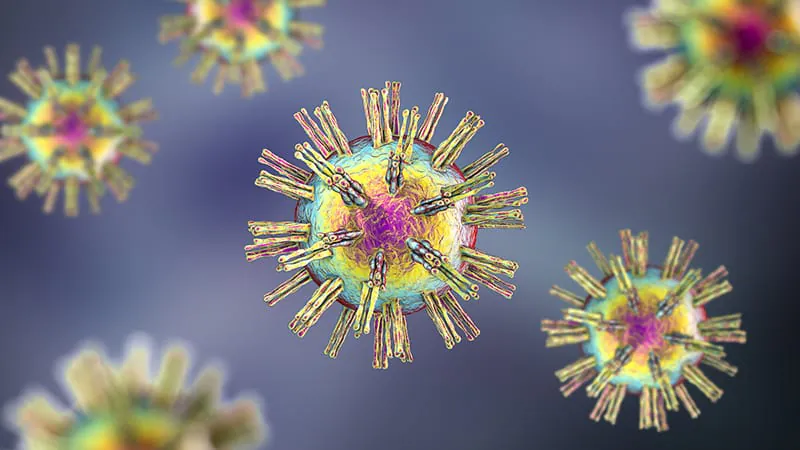Herpesviruses behind surprising eye complications — even in healthy patients
