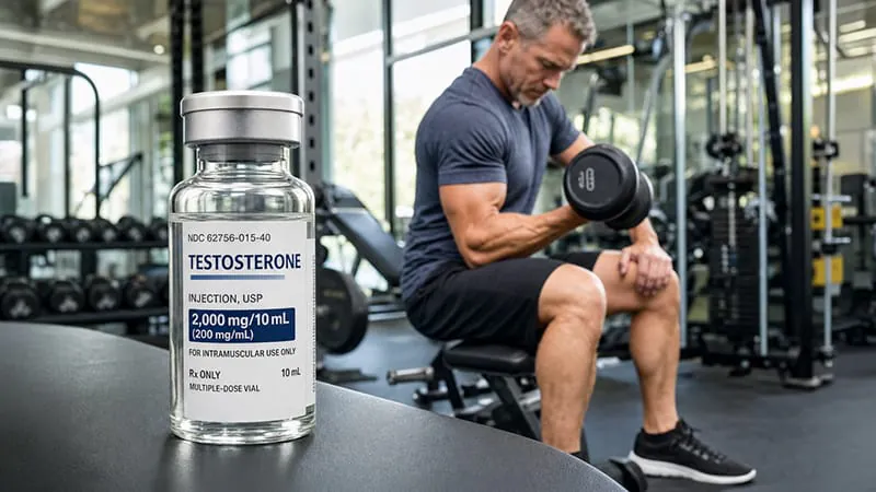 Talking testosterone: how clinicians can have better conversations with patients using TRT or steroids