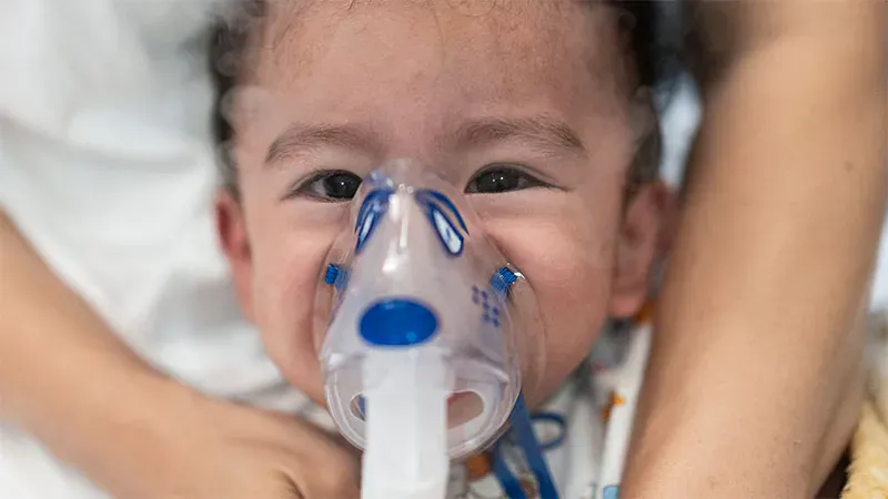 RSV shot for babies is also keeping ear infections at bay