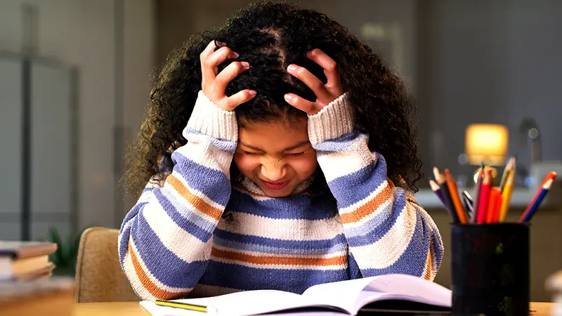Kids with intellectual developmental disorder face double the risk of depression and anxiety