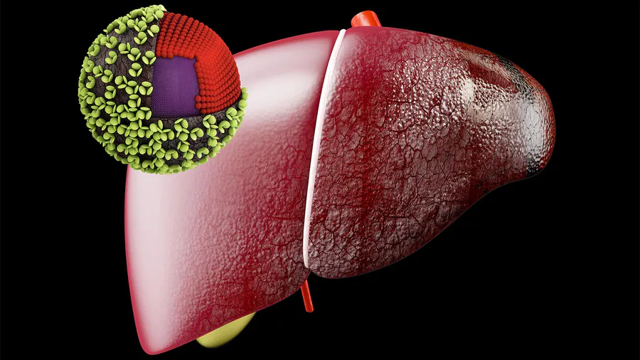 FDA approves first-of-its-kind functional cure for chronic hepatitis B