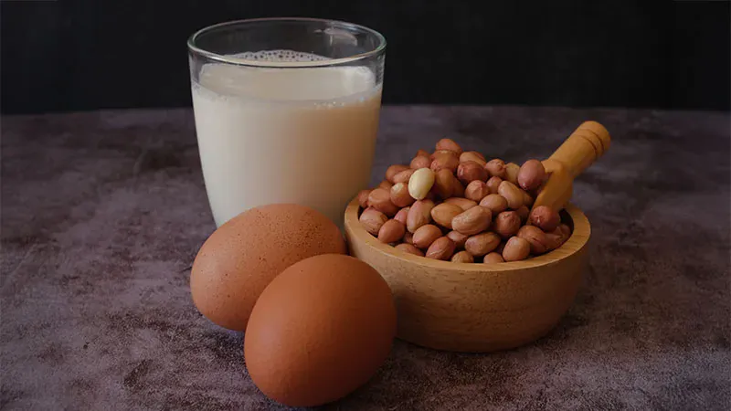 Food allergies in Greek preschoolers: Cow's milk tops the suspect list