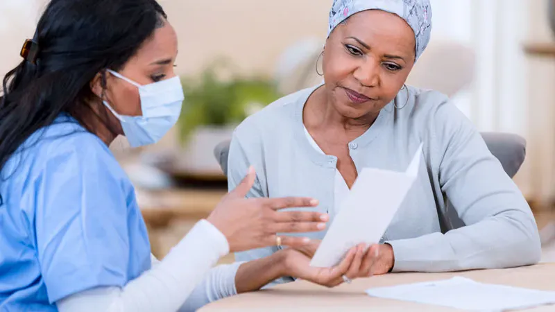 CBT edges out nurse-led care for stress relief, but both get the job done