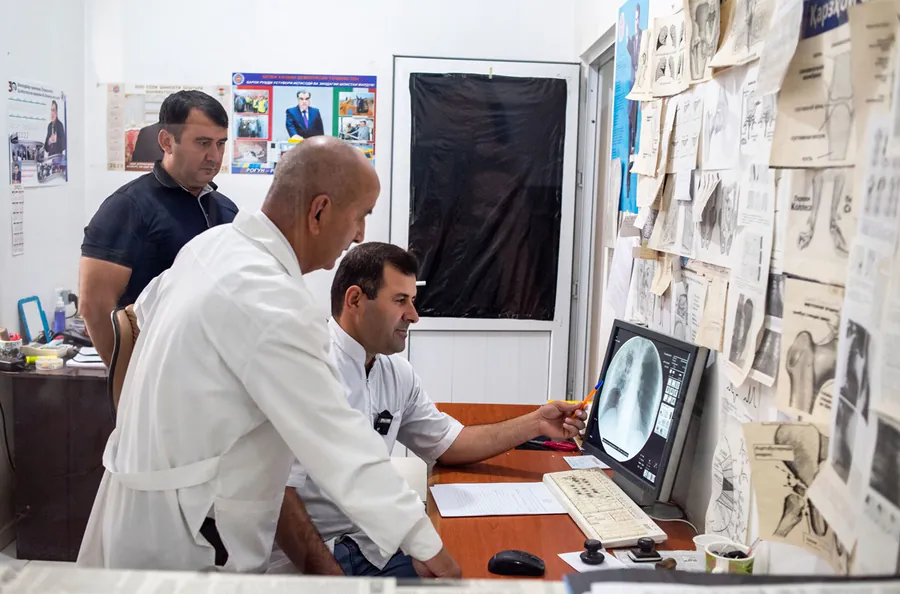 WHO rolls out a roadmap for better TB diagnostic evidence