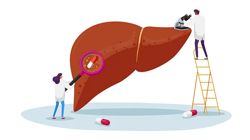 New 8-week hepatitis C pill combo shows strong results in phase 2 trial