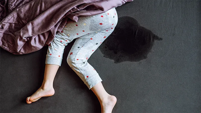 Bedwetting in kids: more common than you think, and rarely the parents' fault