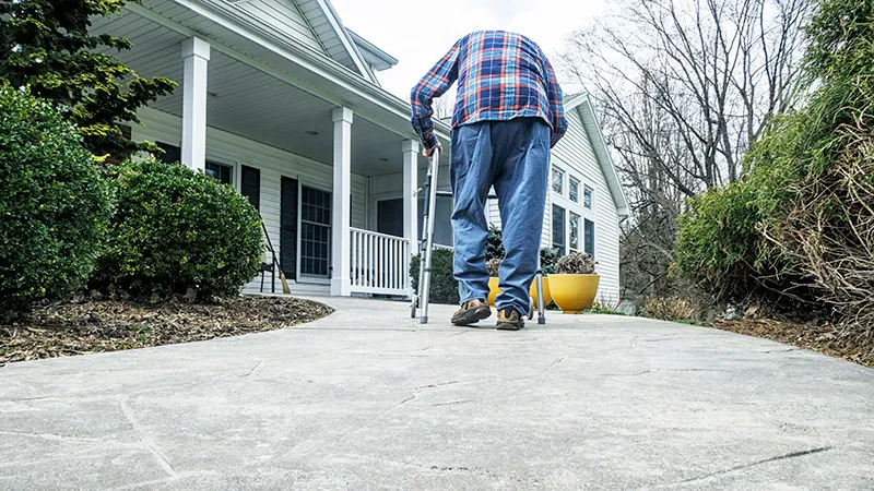 Poor appetite in older adults may predict mobility loss — even before inflammation does