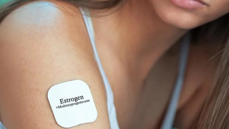 FDA greenlights first generic hormone therapy patch for menopause