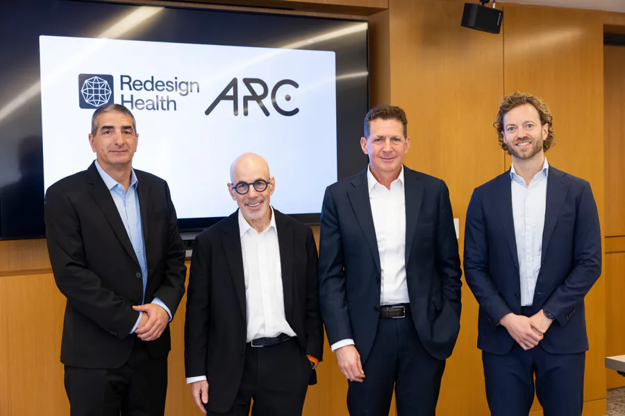 Redesign Health and ARC Global join forces in a $2B merger to bring AI innovation inside hospitals