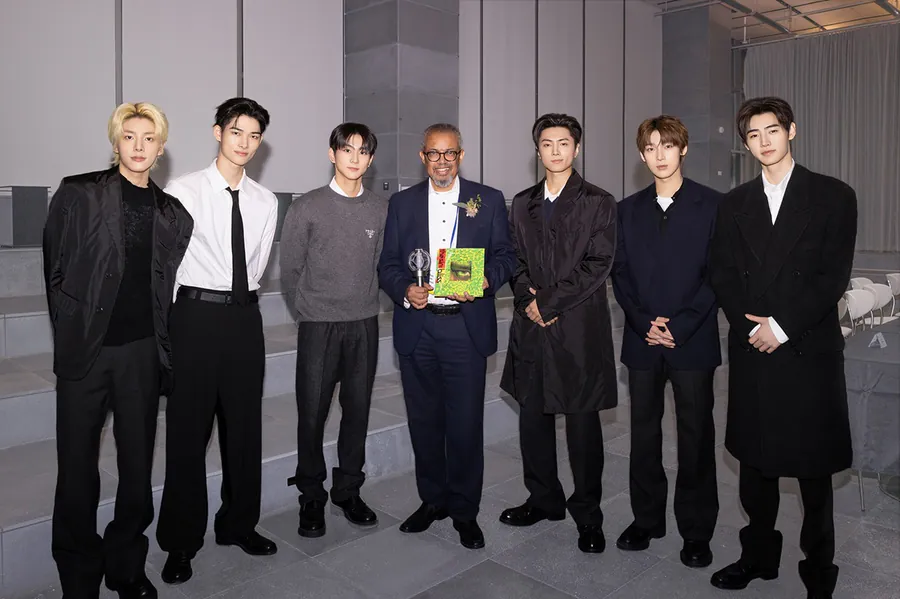 WHO teams up with K-pop group ENHYPEN to boost global blood donation among youth
