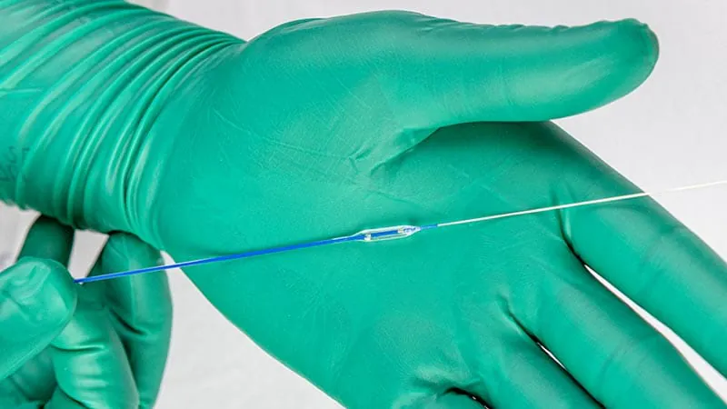 Drug-coated balloons rival stents for coronary artery disease