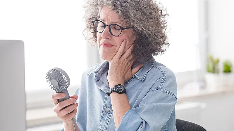 A new estrogen option for menopause may be on the horizon
