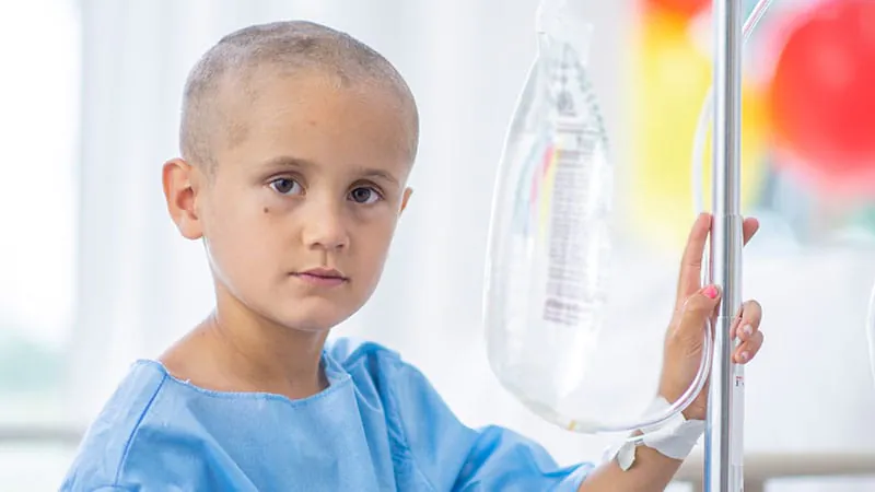 Leukemia treatment may erase measles and chickenpox vaccine protection in kids
