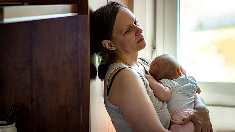 Postpartum psychosis is a treatable emergency — so why does the system keep failing mothers?