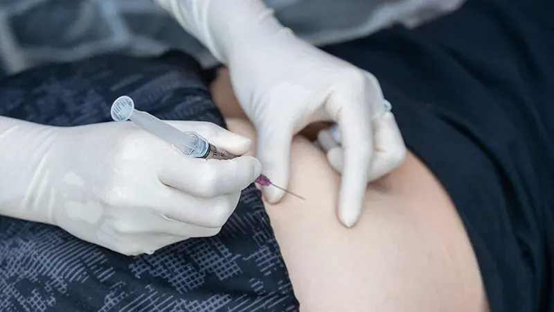 More effective epidural pain relief linked to higher risk of maternal fever during labor