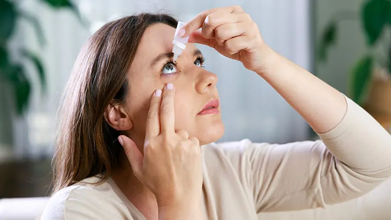 Dry eye deserves a spot on every menopause checklist, researchers say