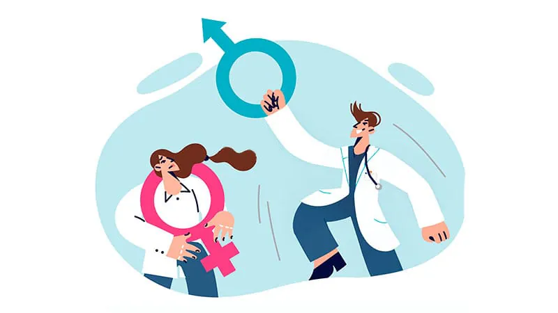 Healthcare's gender pay gap: Women do most of the work but take home far less