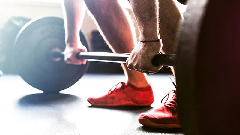Want stronger bones? You'll need to lift heavy