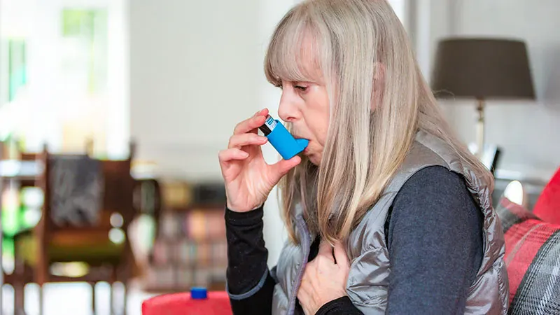 Most severe asthma patients improve without biologics — but a high-risk subset doesn't