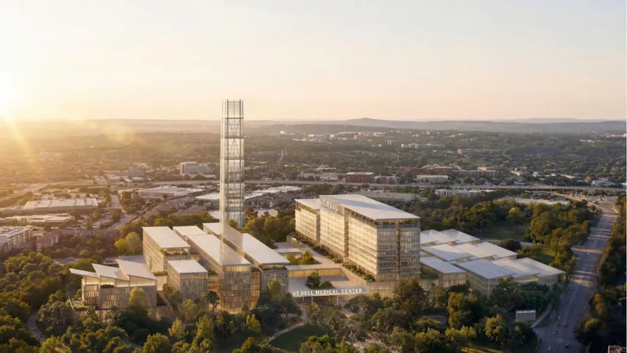 UT Austin launches UT Dell Medicine and plans a $5B AI-native hospital by 2030
