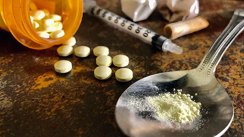 Opioid prescribing is down nationwide — but rural America is bucking the trend