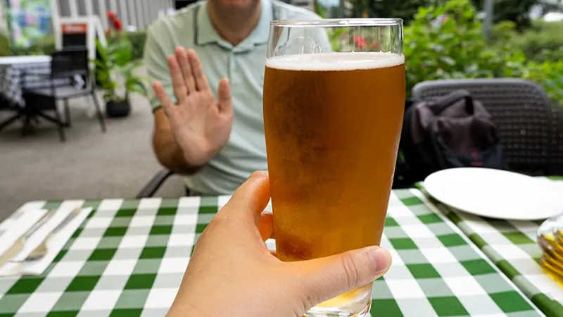 GLP-1s may be quietly reshaping how we treat alcohol use disorder