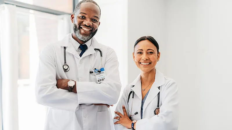 Happy doctors, healthier patients: the case for physician well-being