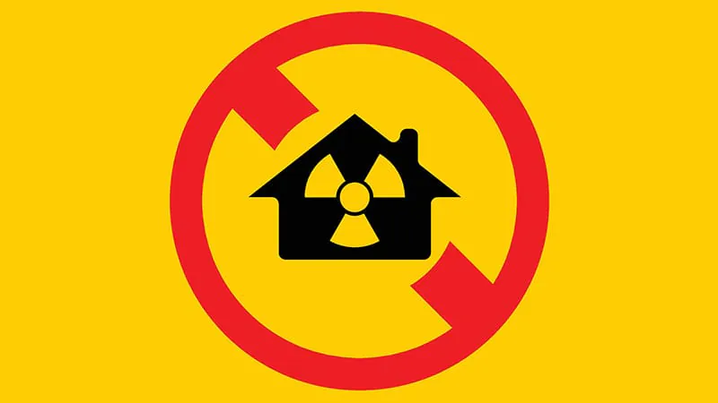 Home radon exposure and brain cancer: A suggestive but inconsistent link