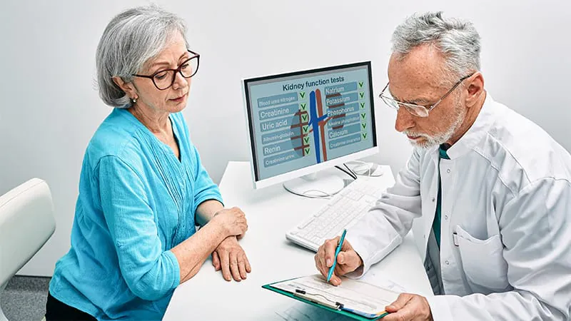 SGLT2 inhibitors show survival and brain benefits in elderly CKD patients