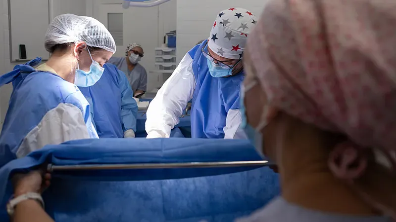 A sedation drug during C-sections is making patients happier — and less nauseated