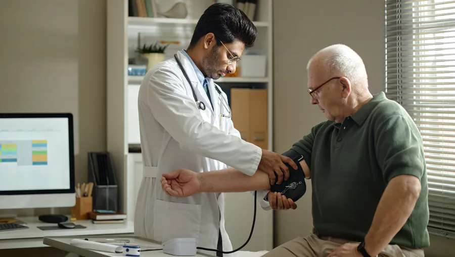 Lorundrostat shows dual benefit in CKD patients with uncontrolled hypertension
