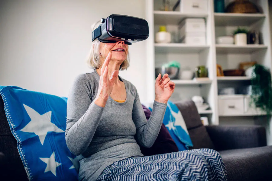 Virtual reality is reshaping chronic pain therapy — and it's more than just a distraction