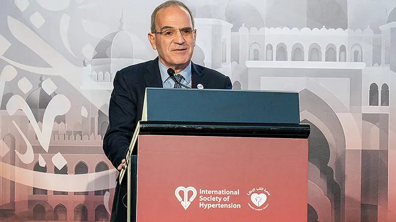 New global hypertension guidelines introduce two-tier treatment framework for all resource settings