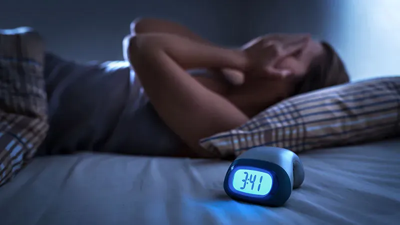 One app, four symptoms: Digital CBT tackles insomnia — and more — in women with cancer