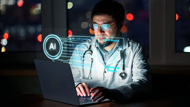 AI in medicine is raising a tricky malpractice question: use it or lose in court?