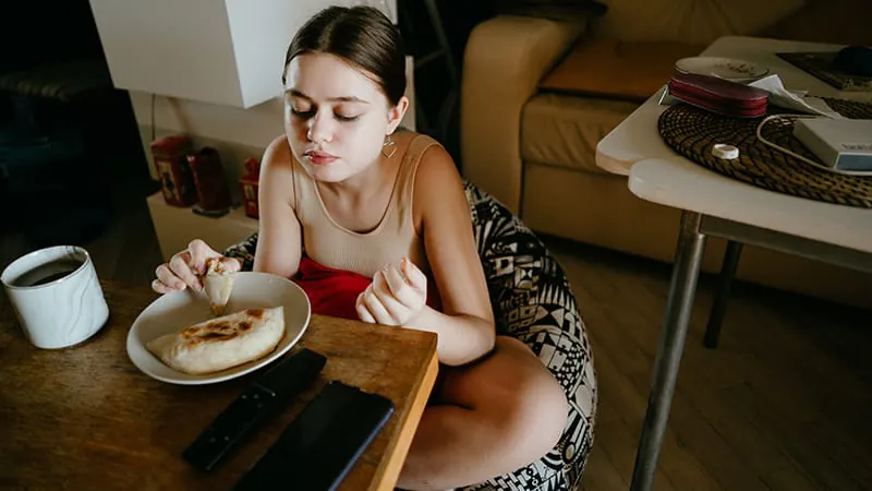 Emotion regulation training helps teens maintain weight loss long after treatment ends