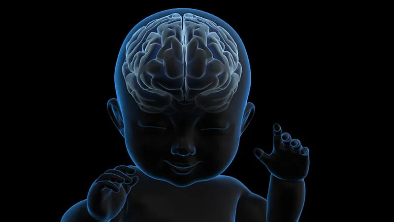 Treating prenatal depression with psychotherapy may shape infant brain development