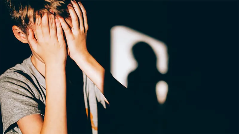 Childhood betrayal trauma fuels shame, dissociation, and fear of connection